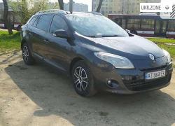 Універсал 5 дверей Renault Megane III 2010 у Івано-Франківську