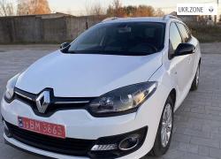 Універсал 5 дверей Renault Megane III Рестайлінг 2 2015 у Березне