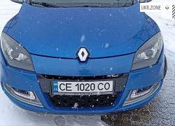 Универсал 5 дверей Renault Megane 2013 в Черновцах