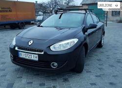 Седан Renault Fluence I 2011 в Белой Церкви