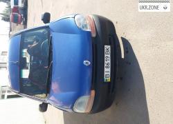 Компактвен Renault Kangoo I 1999 у Кременчуці
