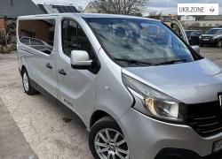 Минивэн Renault Trafic III 2015 в Виннице