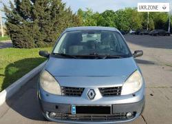 Компактвэн Renault Scenic II 2005 в Измаиле