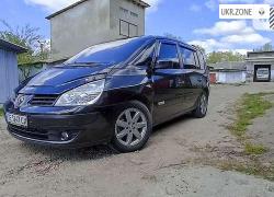 Минивэн Renault Espace 2012 в Черновцах