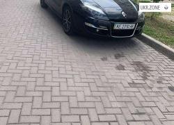 Универсал 5 дверей Renault Laguna III Рестайлинг 2013 в Харькове