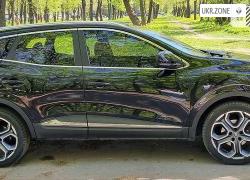 Внедорожник 5 дверей Renault Kadjar I 2016 в Виннице