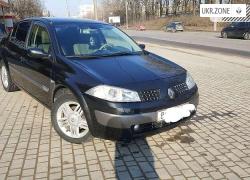 Renault Megane 2004 в Тернополе