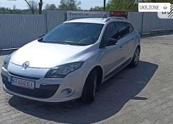 Универсал 5 дверей Renault Megane III 2011 в Черновцах