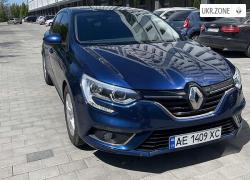 Хэтчбек 5 дверей Renault Megane IV 2016 в Днепре