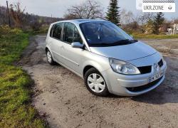Компактвэн Renault Scenic II Рестайлинг 2008 в Млинове