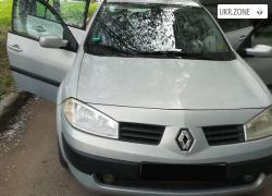 Седан Renault Megane 2003 в Хмельницком