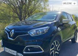 Внедорожник 5 дверей Renault Captur I 2015 в Ровно
