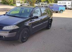 Універсал 5 дверей Renault Megane 2003 у Львові