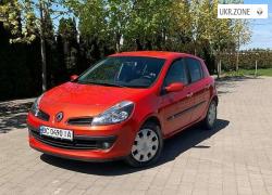Renault Clio 2009 в Львове