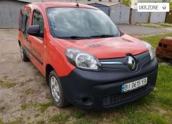 Компактвэн Renault Kangoo II Рестайлинг 2014 в Харькове
