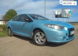 Седан Renault Fluence I 2012 в Гайсине