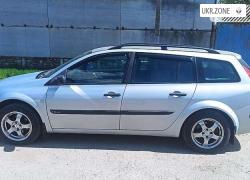 Универсал 5 дверей Renault Megane 2003 в Баштанке