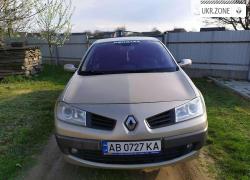 Renault Megane 2007 в Гайсине