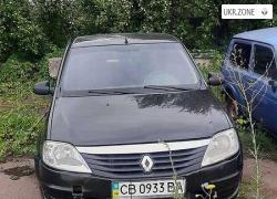 Седан Renault Logan 2012 в Бахмаче
