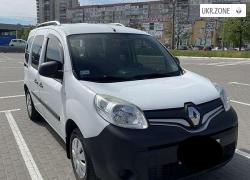Компактвэн Renault Kangoo II Рестайлинг 2014 в Сумах