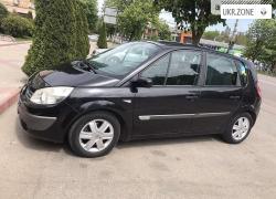 Компактвэн Renault Scenic 2006 в Кропивни́цком