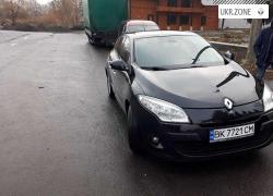 Renault Megane 2010 у Кропивницькому