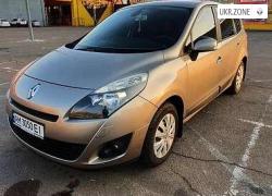 Компактвэн Renault Scenic III 2010 в Житомире