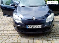 Универсал 5 дверей Renault Megane III 2010 в Ватутино