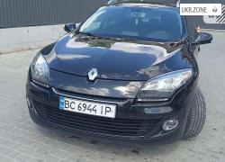 Универсал 5 дверей Renault Megane 2012 в Львове