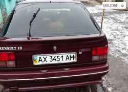 Renault 19 1989 в Хороле