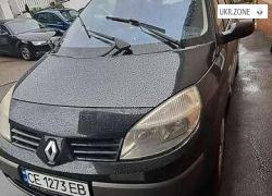 Компактвэн Renault Scenic 2006 в Черновцах
