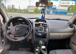 Седан Renault Megane 2006 в Остроге