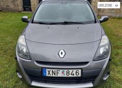 Універсал 5 дверей Renault Clio 2012 у Бурштині