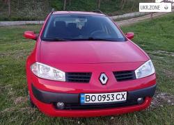 Универсал 5 дверей Renault Megane II 2005 в Чорткове