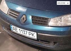 Универсал 5 дверей Renault Megane II 2005 в Кривом Роге