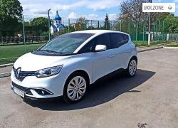 Компактвен Renault Scenic IV 2017 у Кобеляках