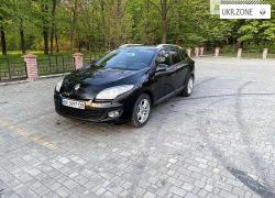Универсал 5 дверей Renault Megane 2012 в Ровно