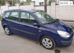 Компактвен Renault Scenic II 2004 у Сумах
