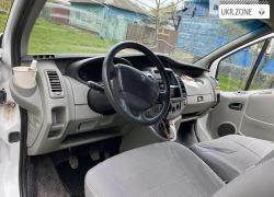 Минивэн Renault Trafic II Рестайлинг 2011 в Глухове