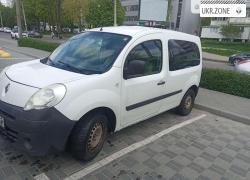 Компактвэн Renault Kangoo II 2010 в Хмельницком