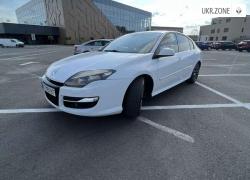 Лифтбек Renault Laguna 2011 в Мукачево