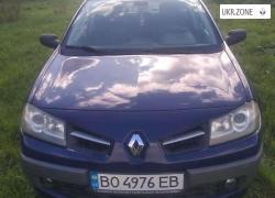 Универсал 5 дверей Renault Megane 2009 в Тернополе