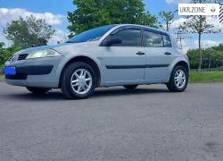Renault Megane 2005 в Днепре