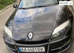 Универсал 5 дверей Renault Laguna III Рестайлинг 2013 в Киеве