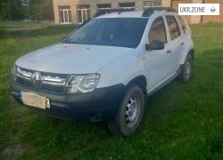 Позашляховик 5 дверей Renault Duster I Рестайлінг 2017 у Машівці