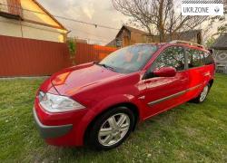 Универсал 5 дверей Renault Megane 2008 в Хмельницком