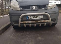 Минивэн Renault Trafic 2006 в Киеве