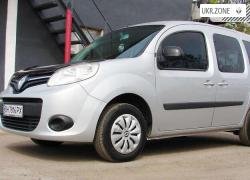 Компактвэн Renault Kangoo 2013 в Одессе