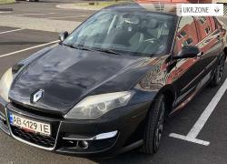 Лифтбек Renault Laguna 2012 в Виннице