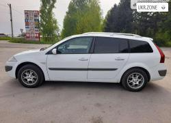 Універсал 5 дверей Renault Megane 2008 у Березне